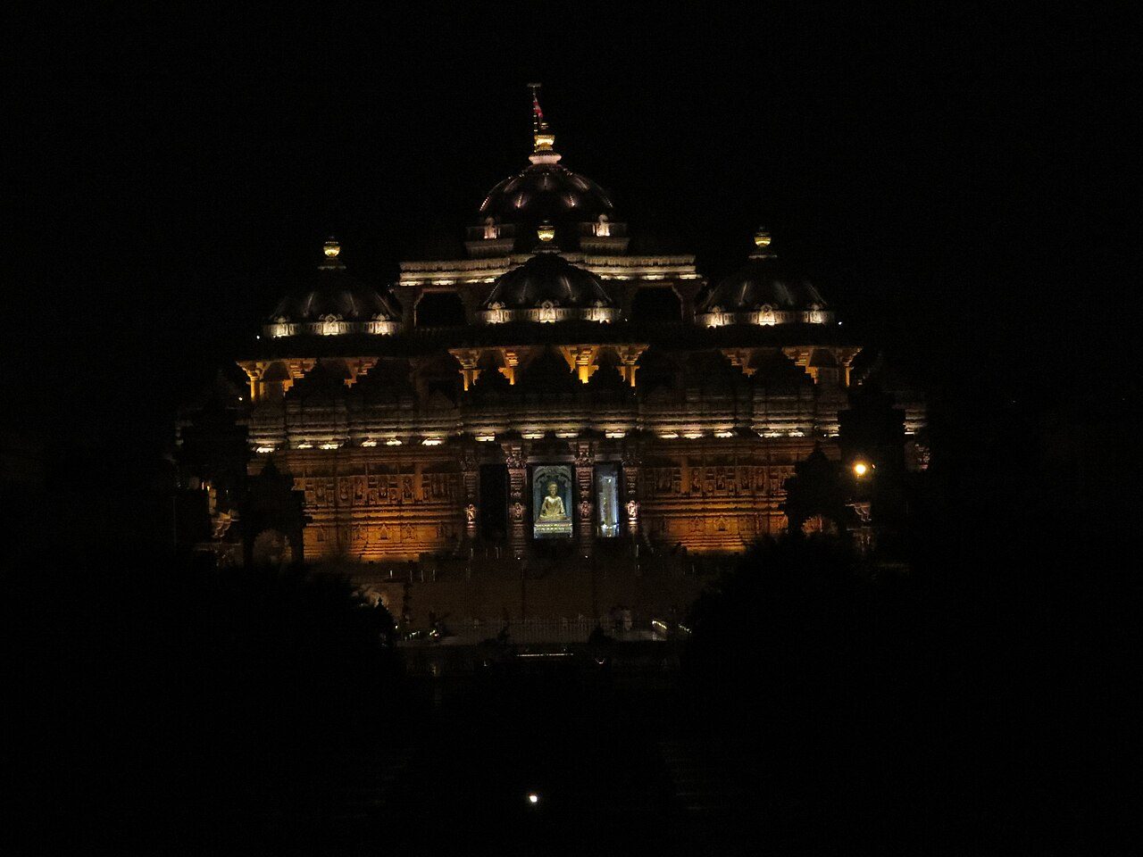 Akshardham Delhi
