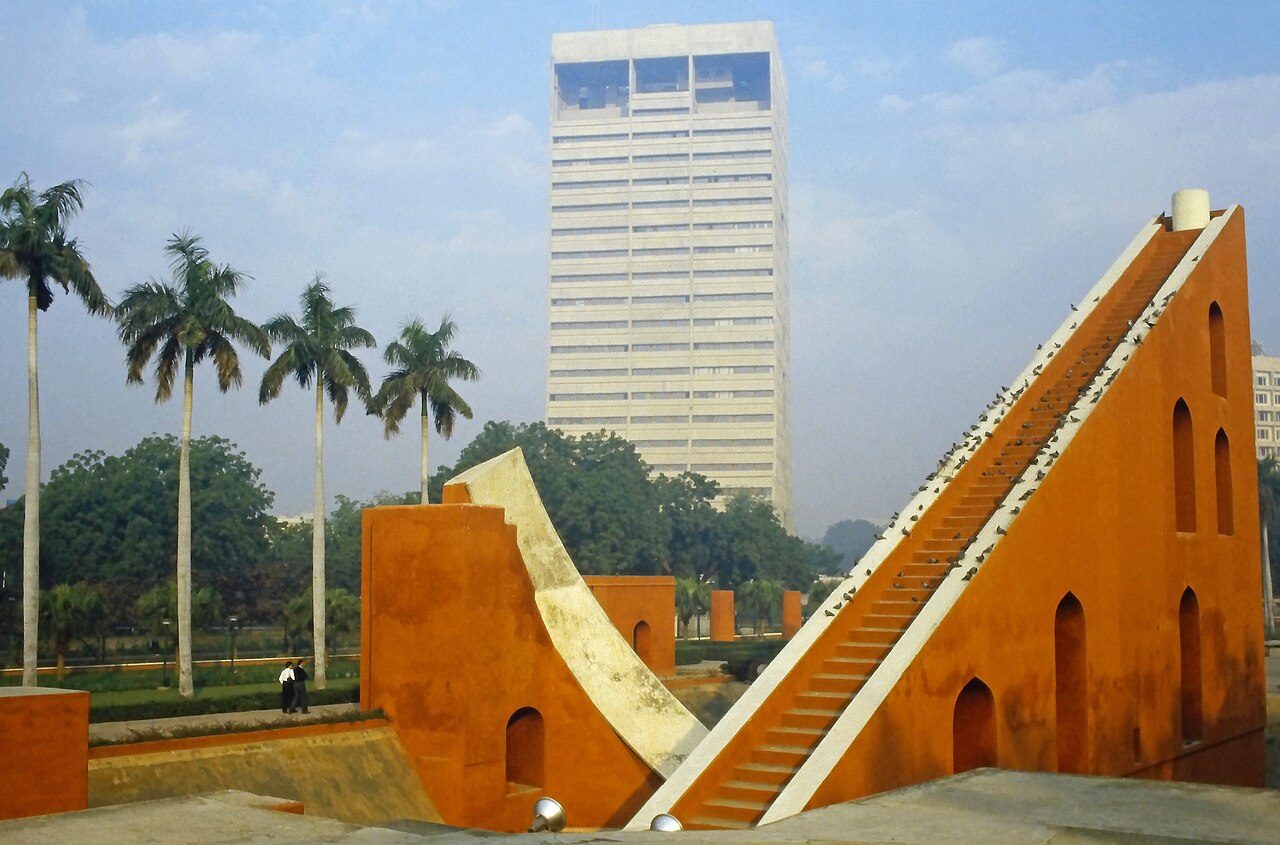 Jantar Mantar Delhi