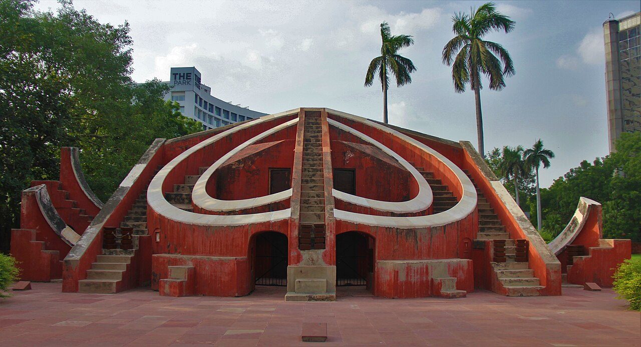 Jantar Mantar Delhi