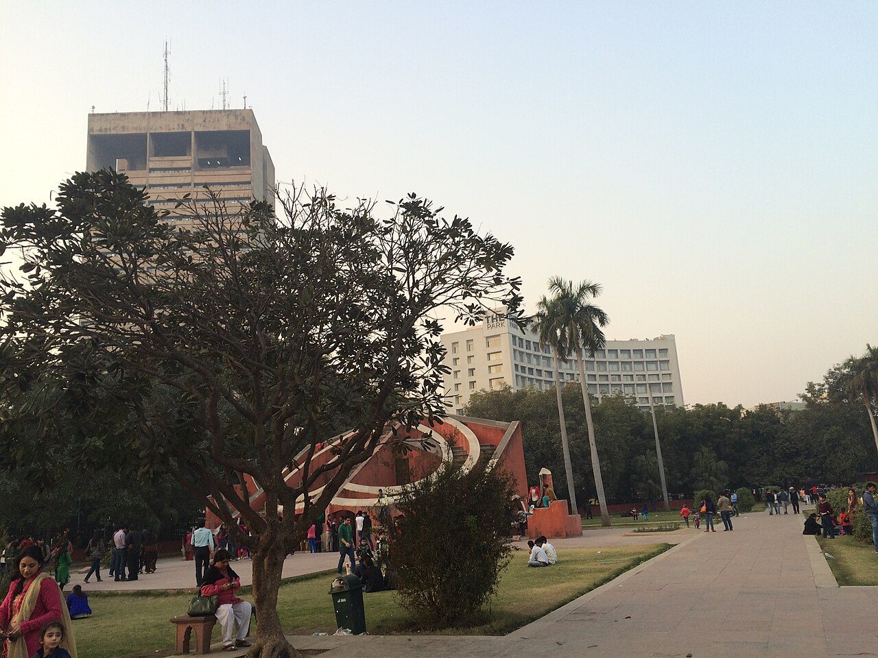 Jantar Mantar Delhi