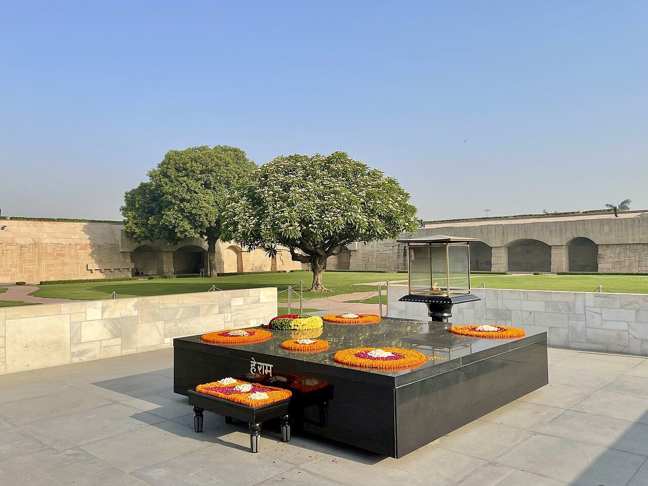Raj Ghat