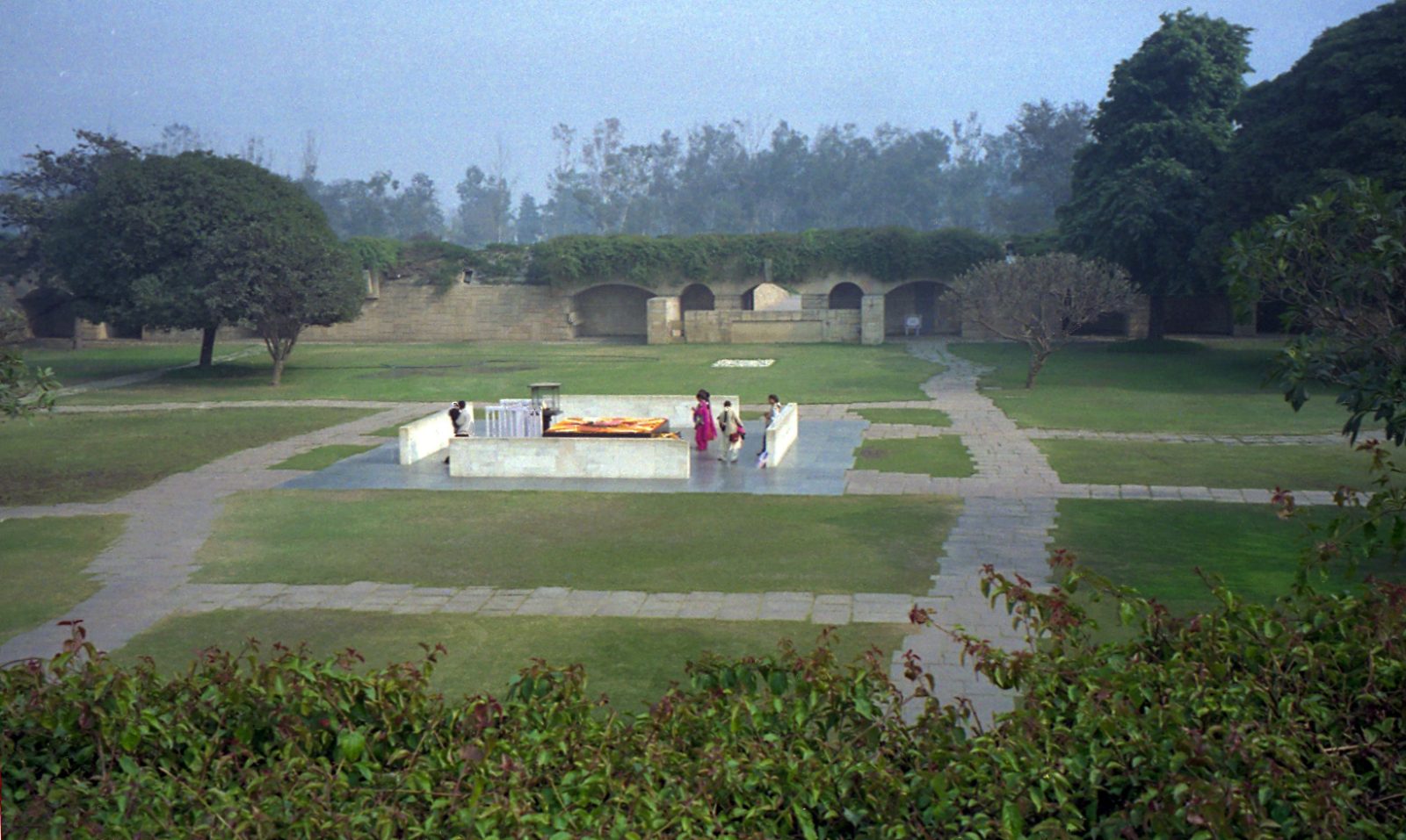 Raj Ghat