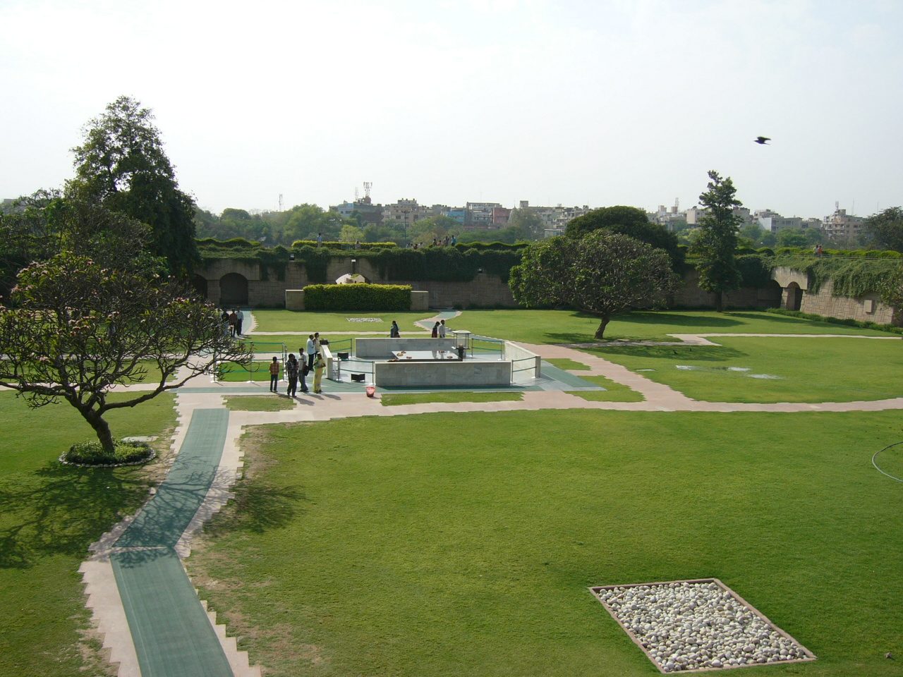 Raj Ghat