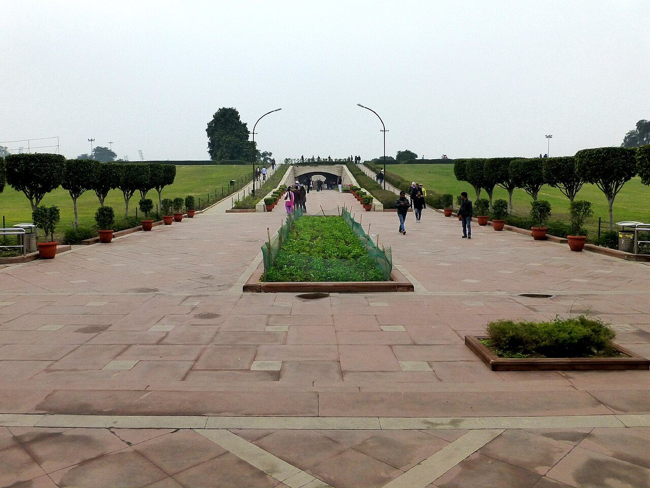 Raj Ghat