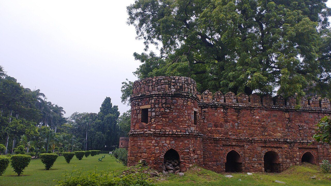 Lodhi Garden