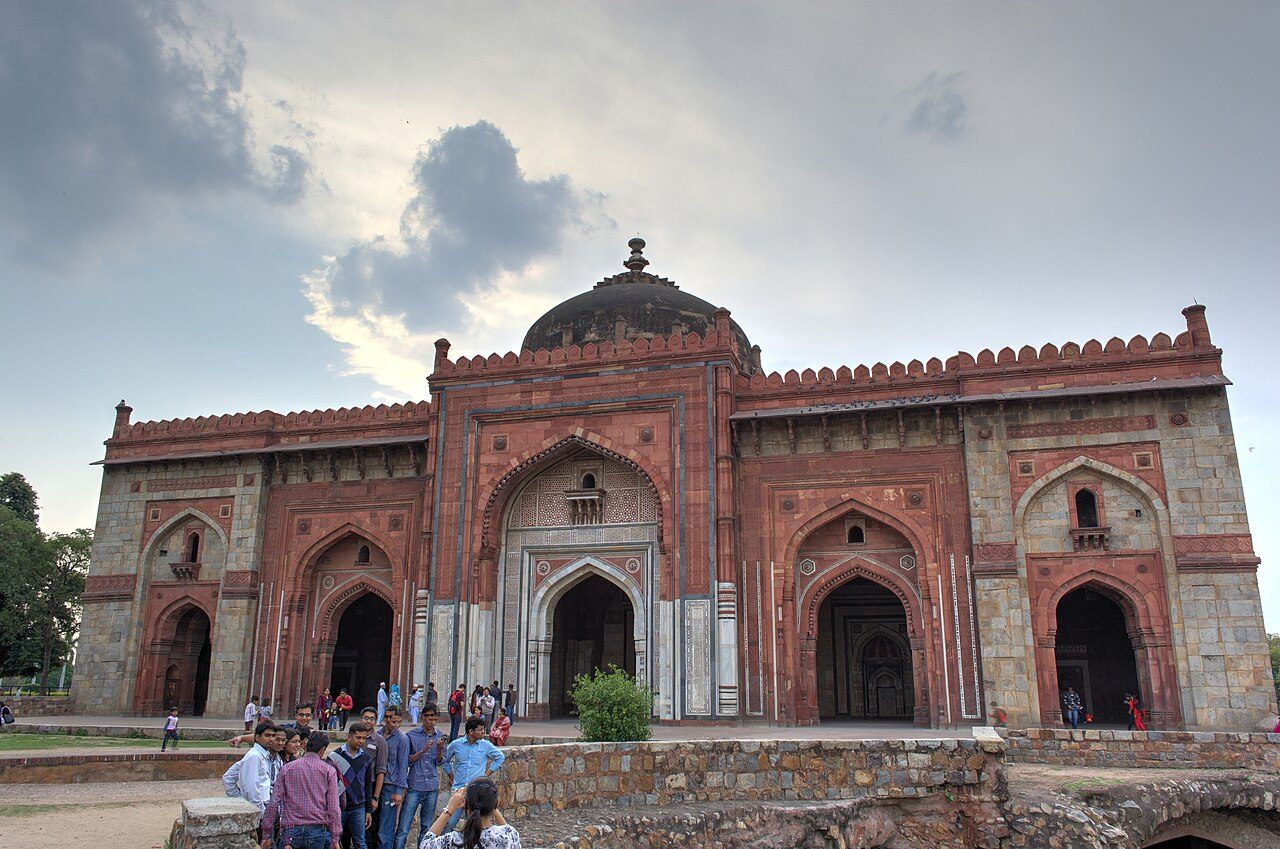 Purana Qila