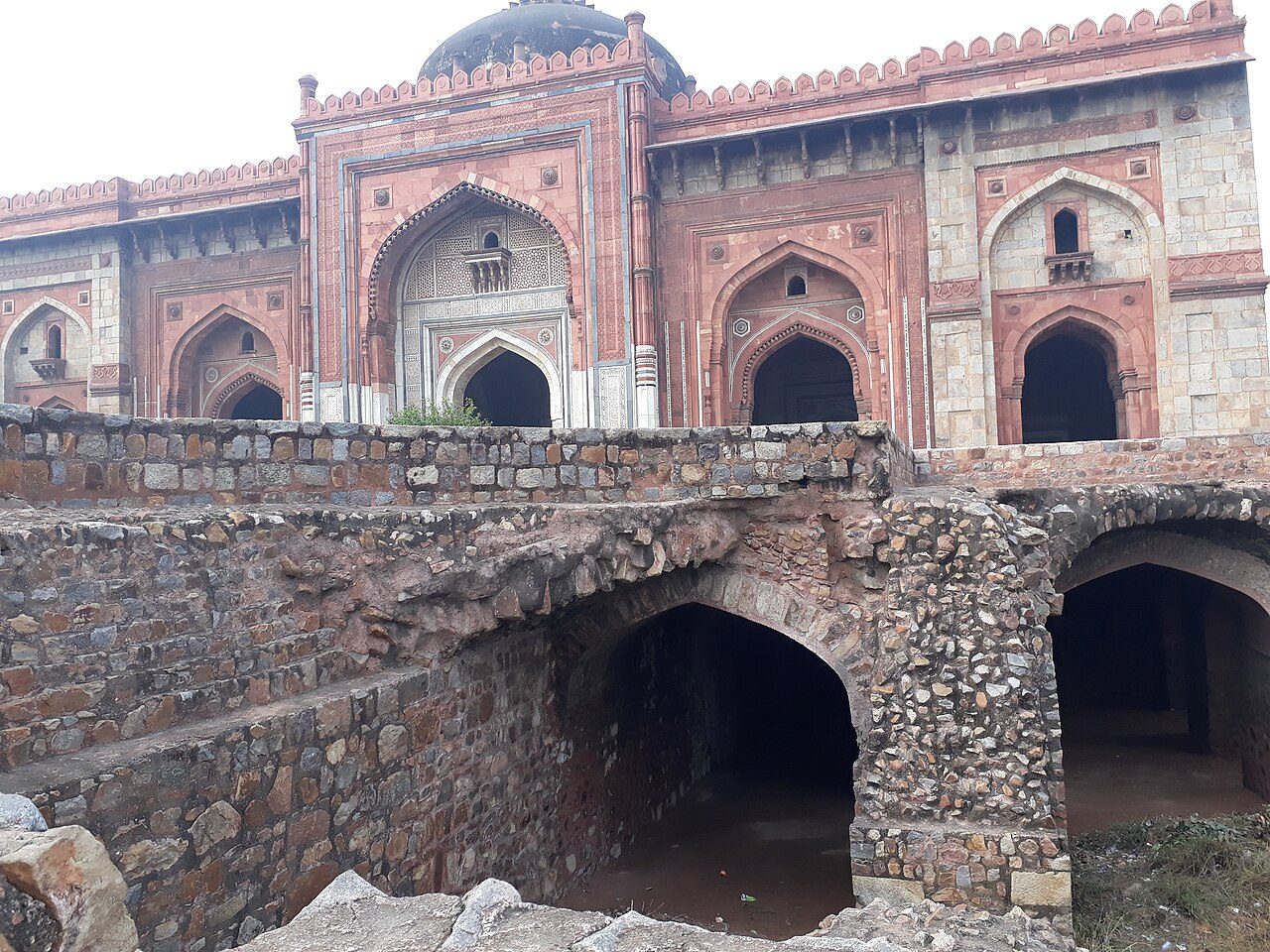 Purana Qila