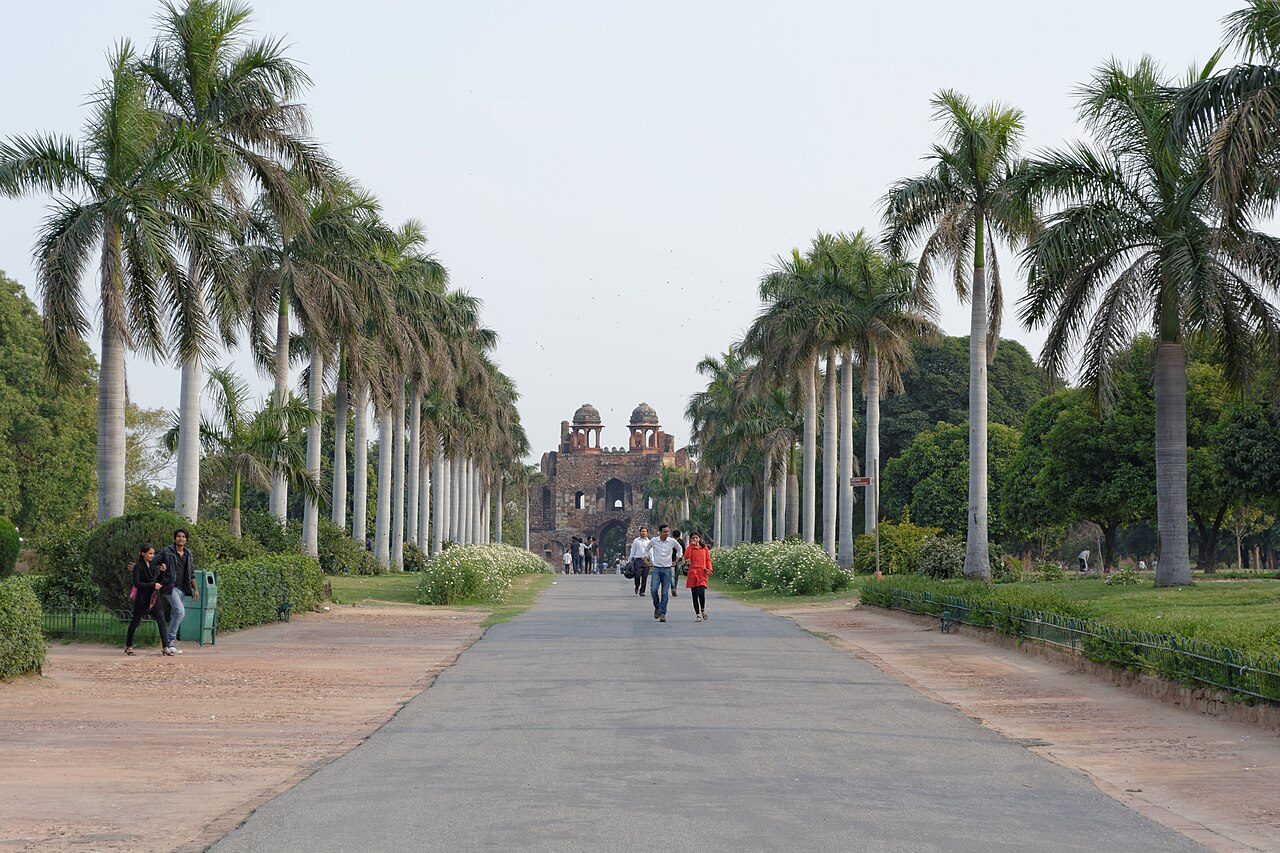Purana Qila