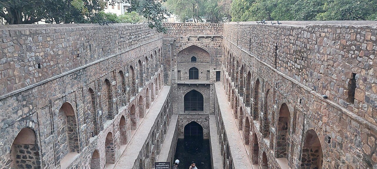 Agrasen Ki Baoli