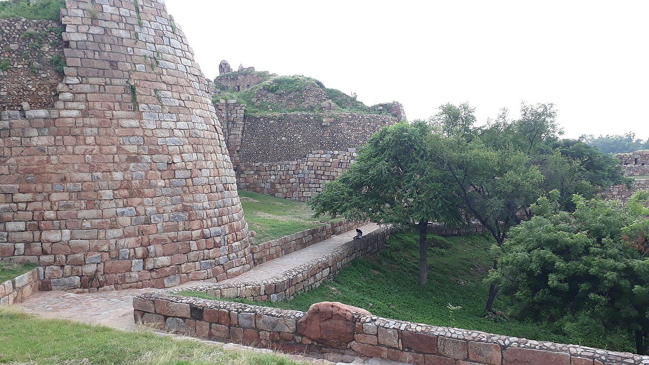 Tughlaqabad Fort
