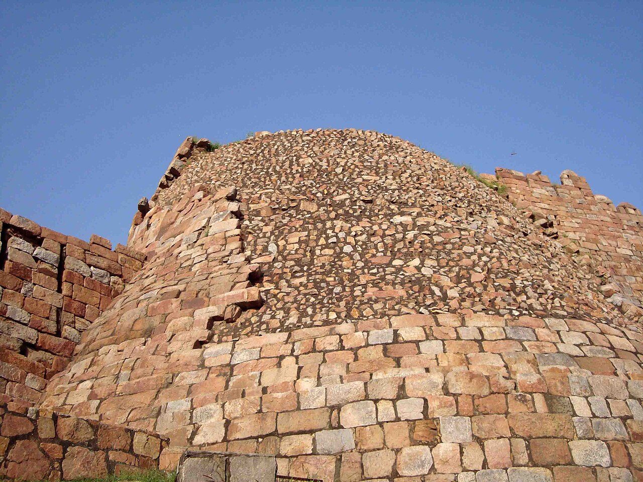 Tughlaqabad Fort