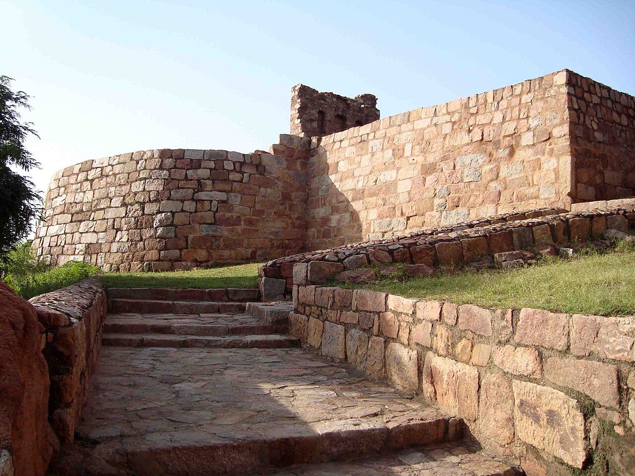 Tughlaqabad Fort