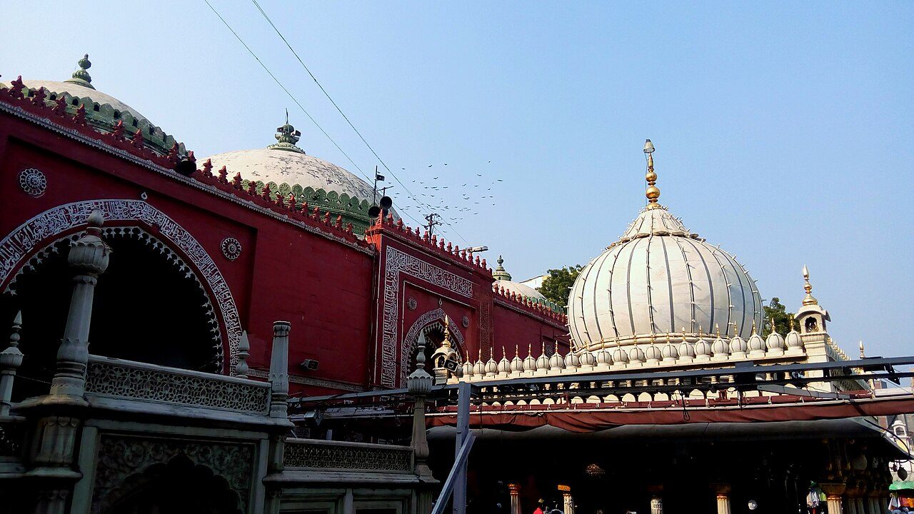 Nizamuddin Dargah