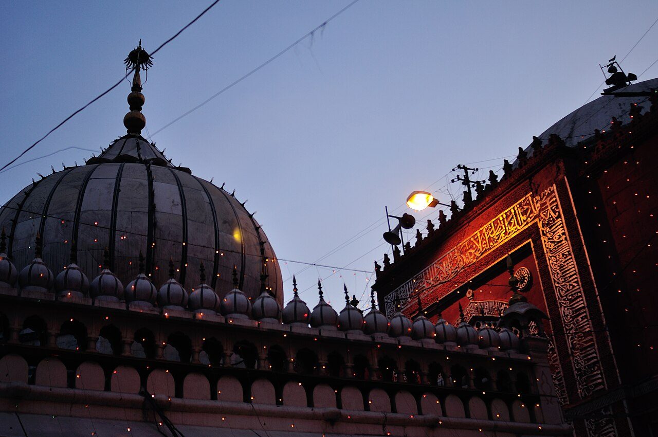 Nizamuddin Dargah