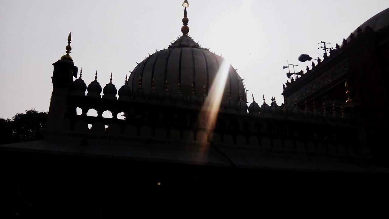 Nizamuddin Dargah