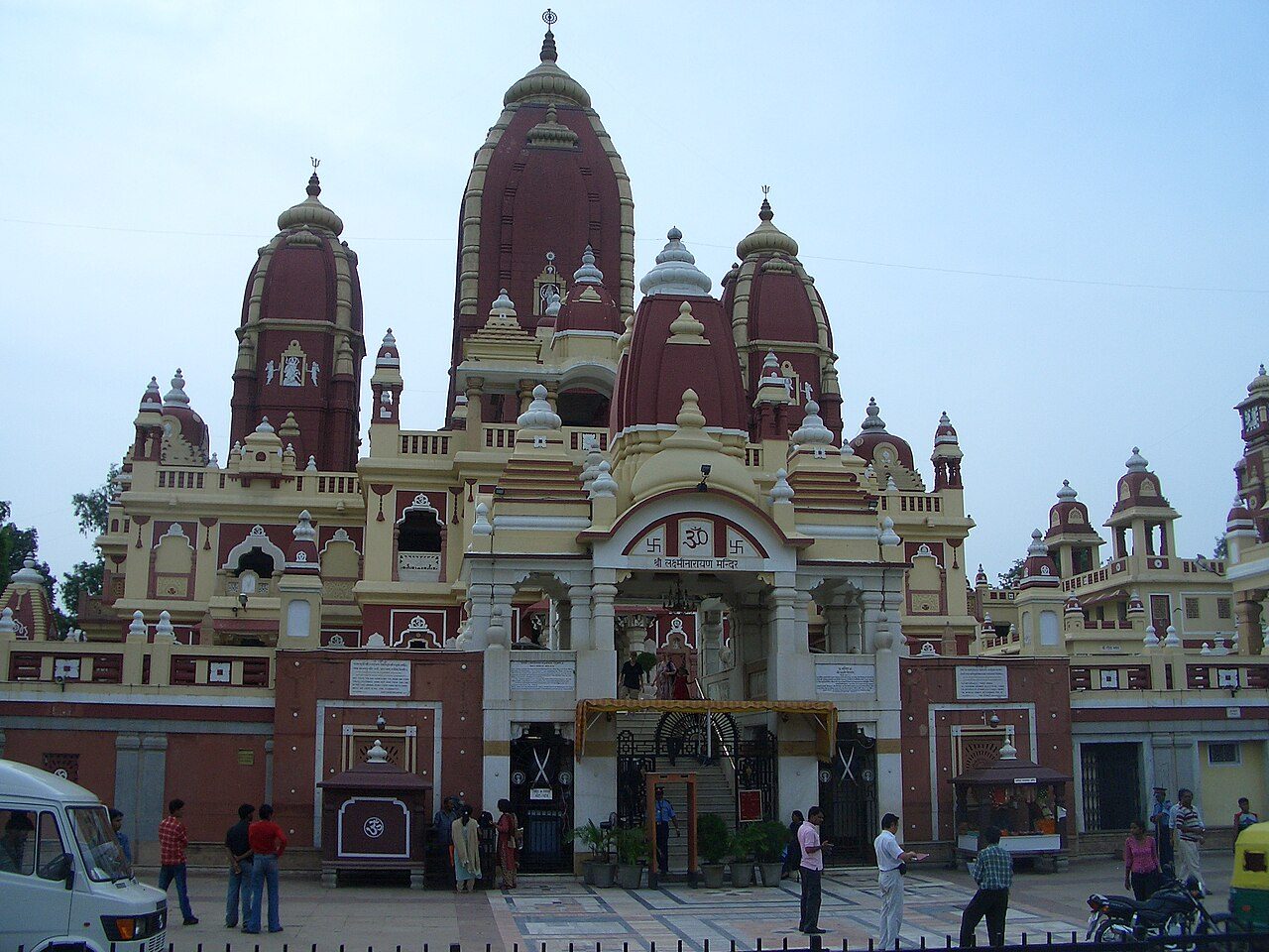 Laxminarayan Temple Delhi