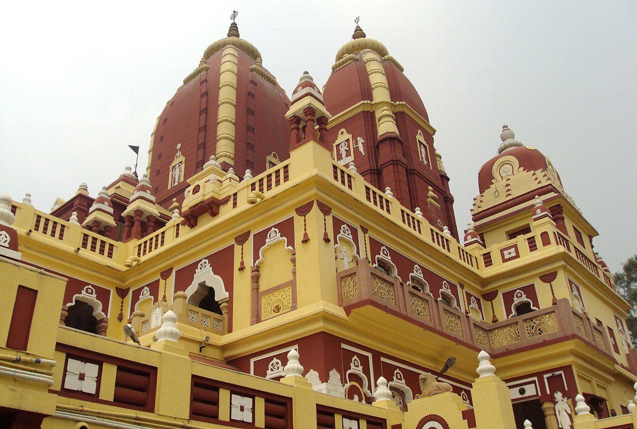 Laxminarayan Temple Delhi