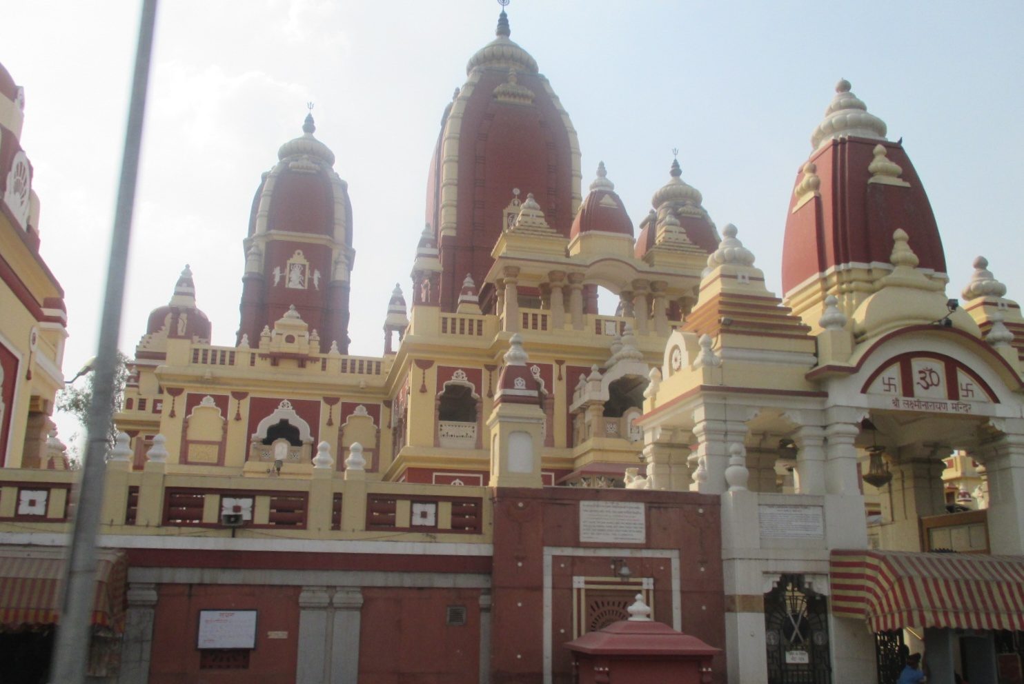 Laxminarayan Temple Delhi