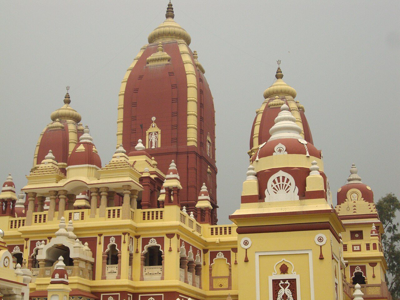 Laxminarayan Temple Delhi
