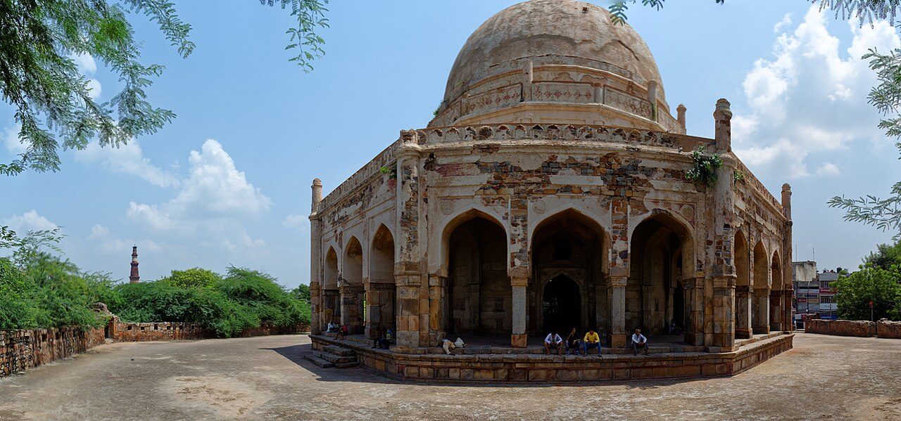 Mehrauli Archaeological Park