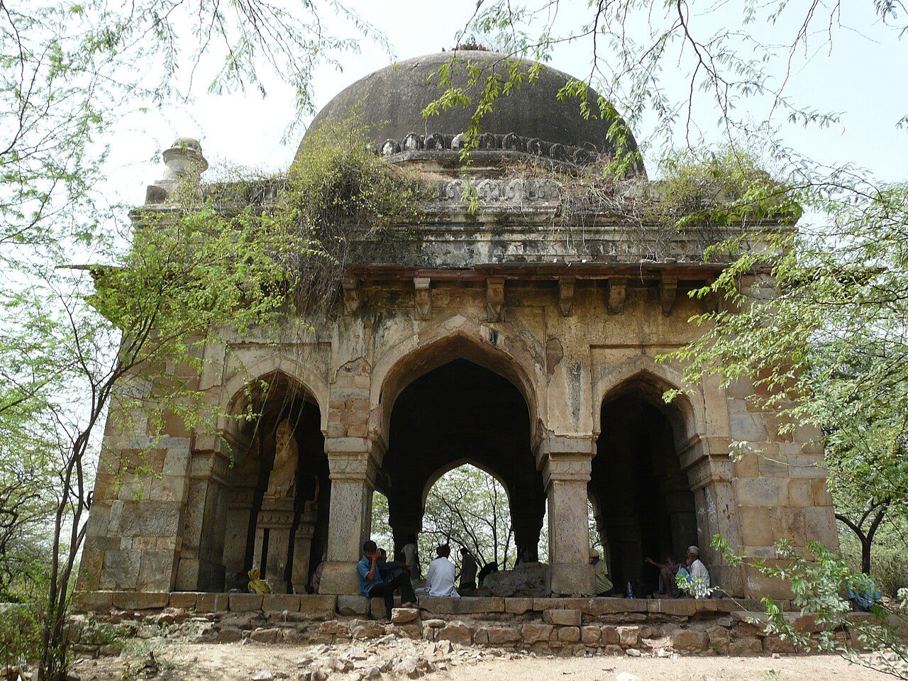 Mehrauli Archaeological Park