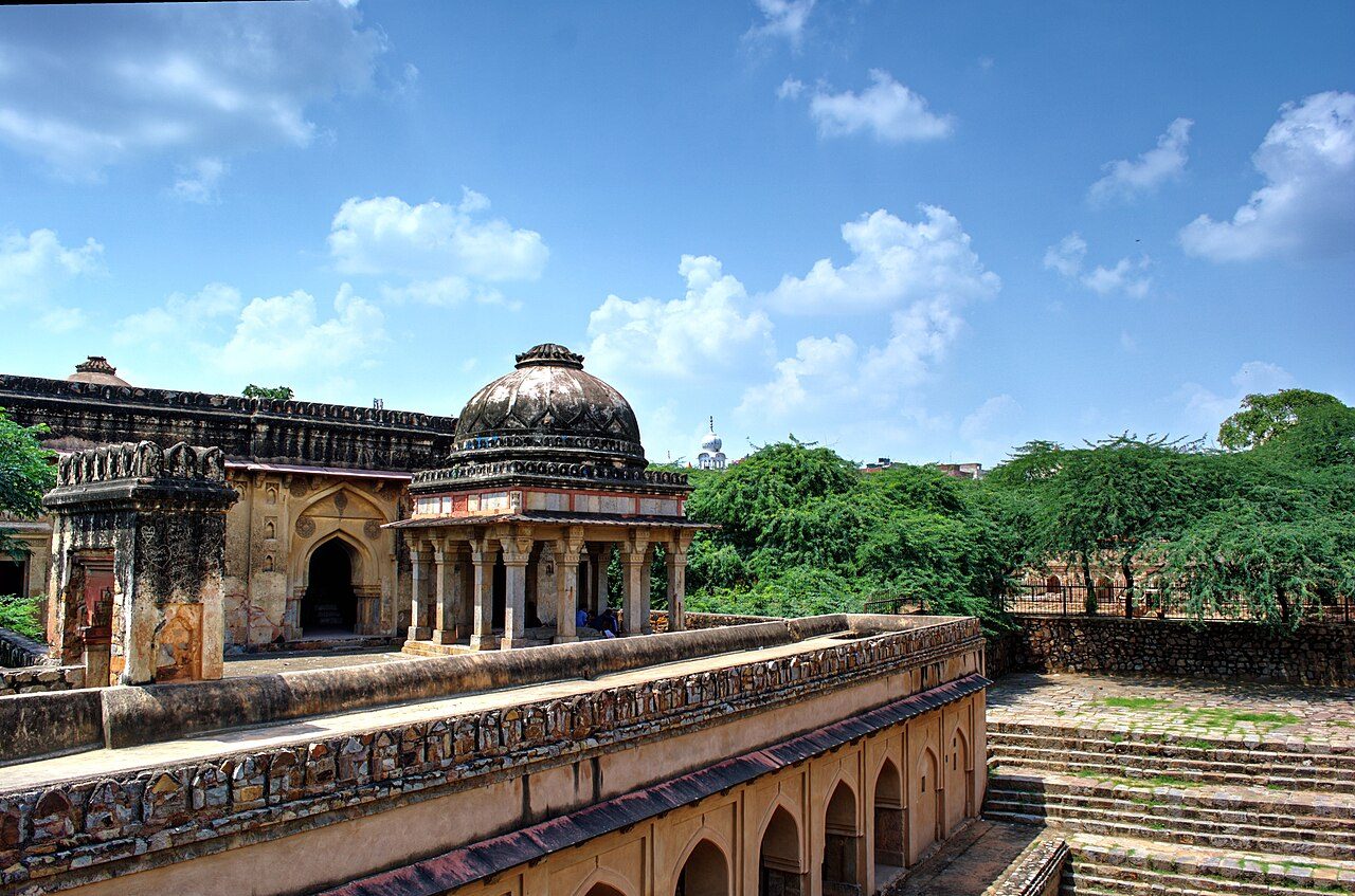 Mehrauli Archaeological Park