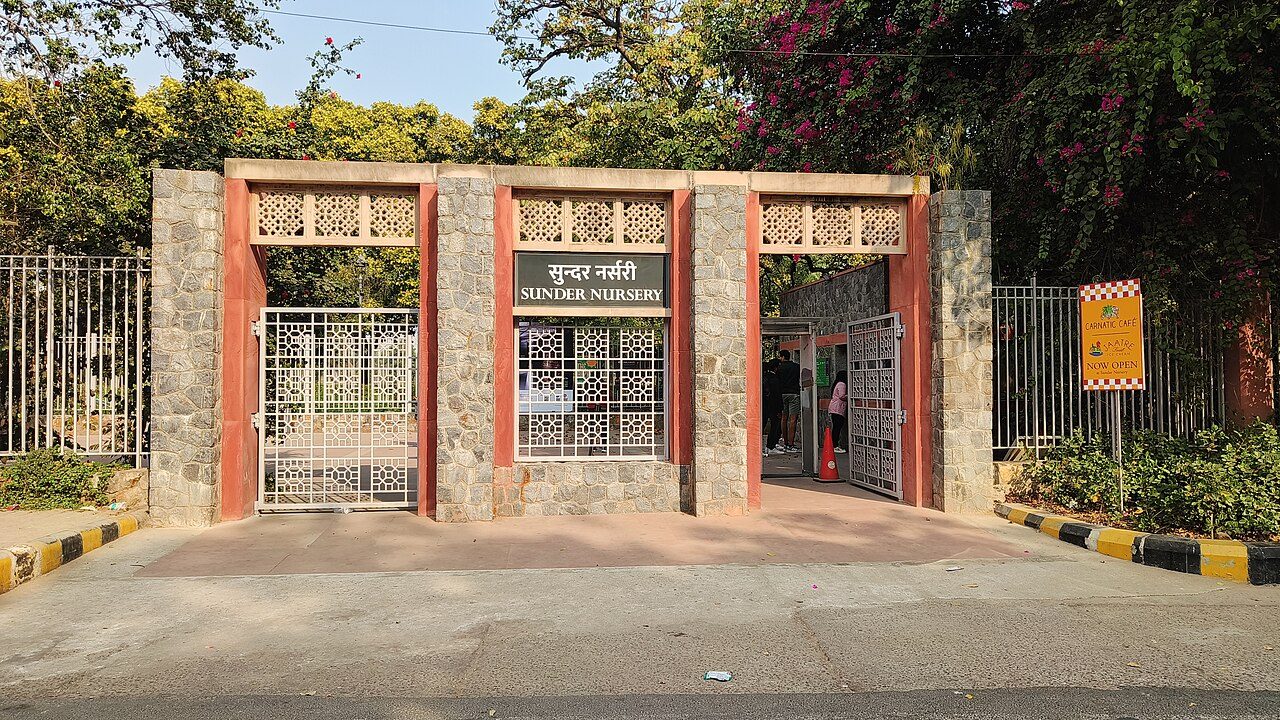 Sunder Nursery