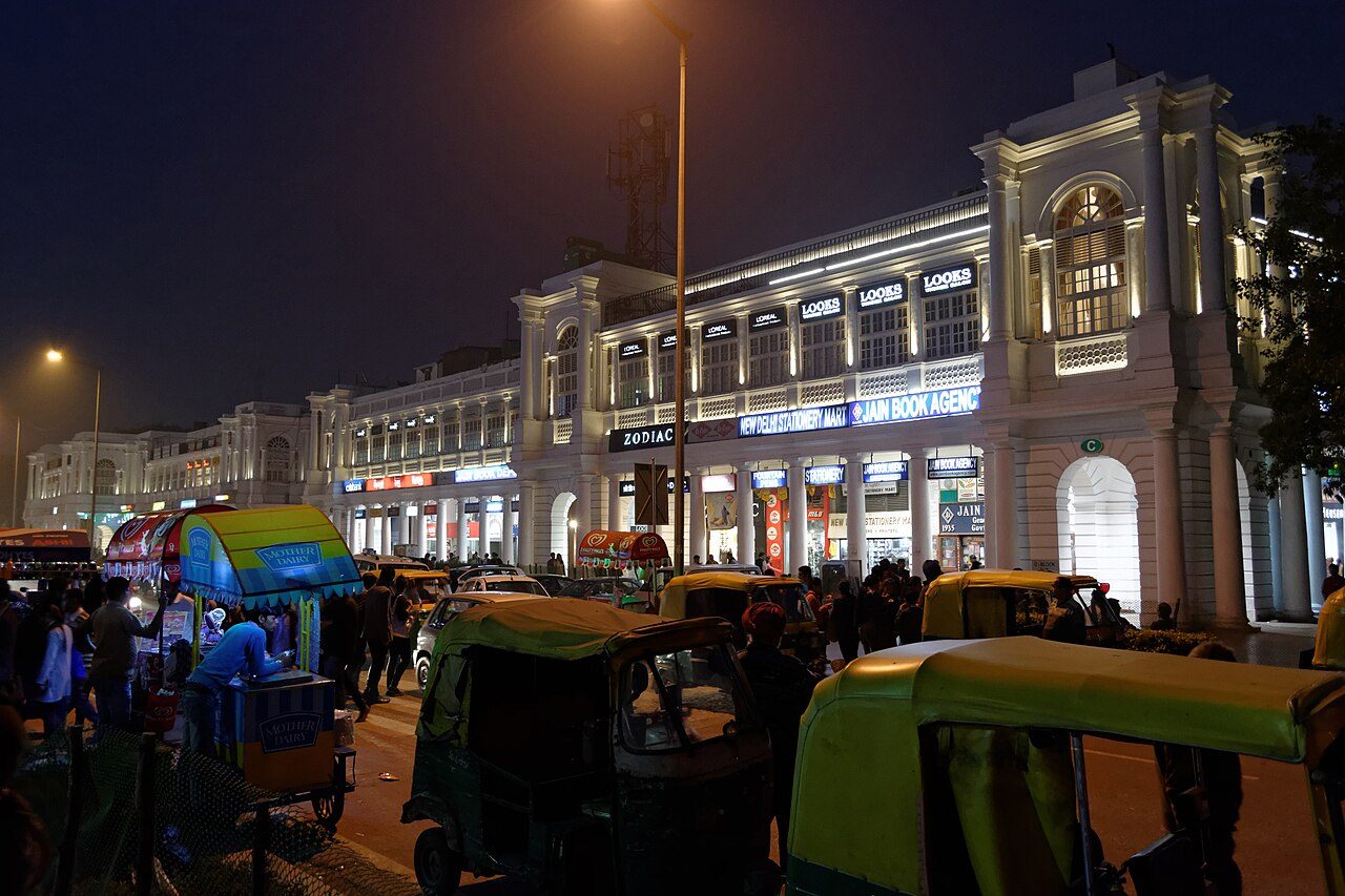 Connaught Place