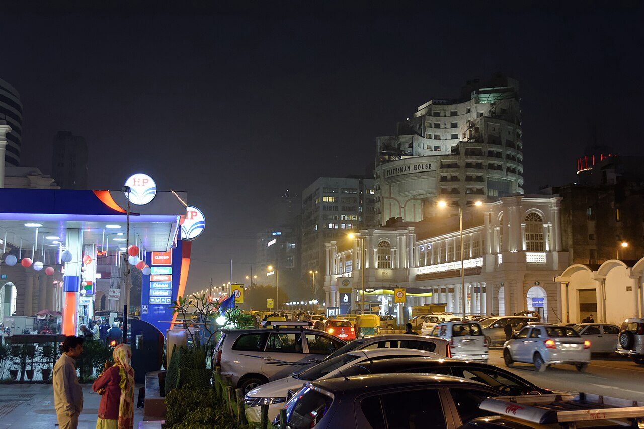 Connaught Place