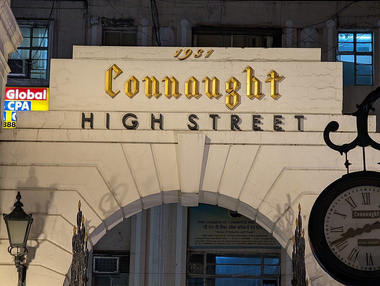 Connaught Place