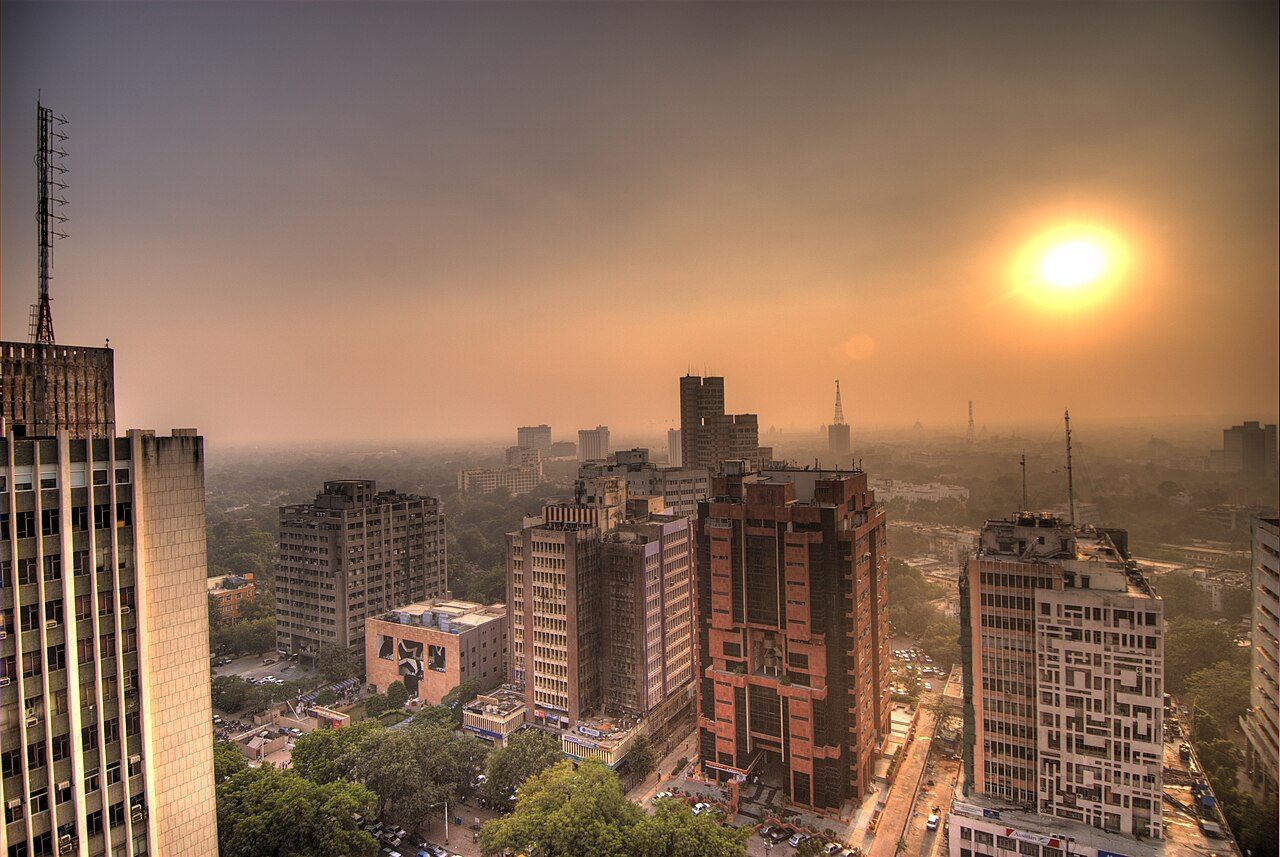 Connaught Place