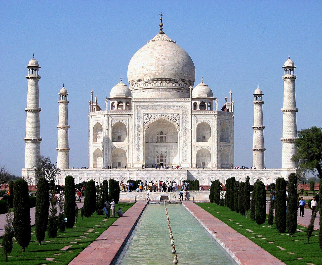Agra in 3 Days: the Taj Mahal, Agra Fort and Fatehpur Sikri