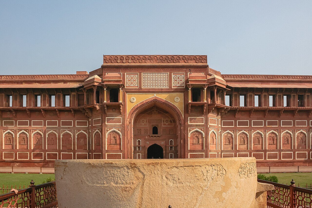 Agra Fort