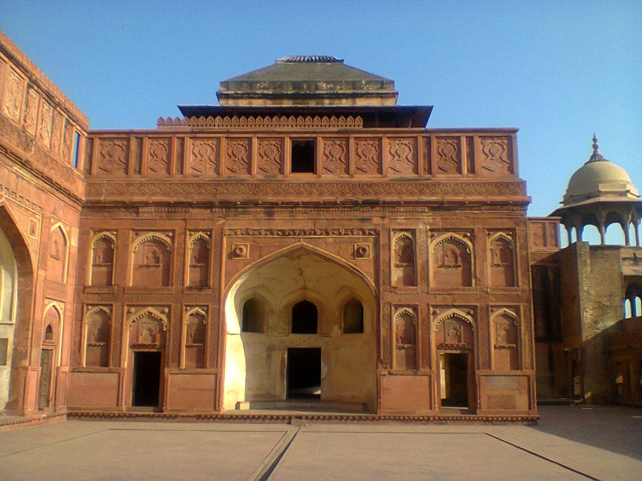 Agra Fort