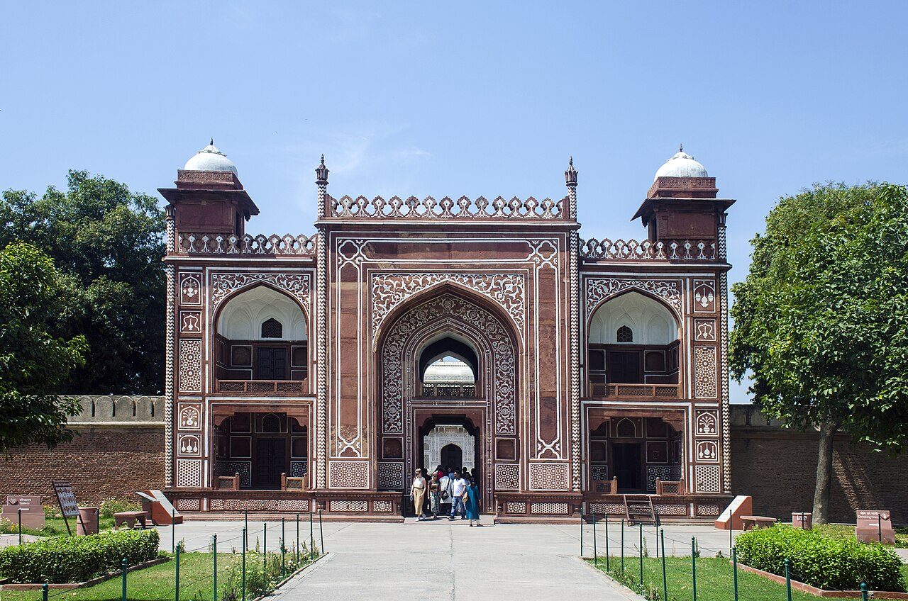 Itimad-ud-Daulah