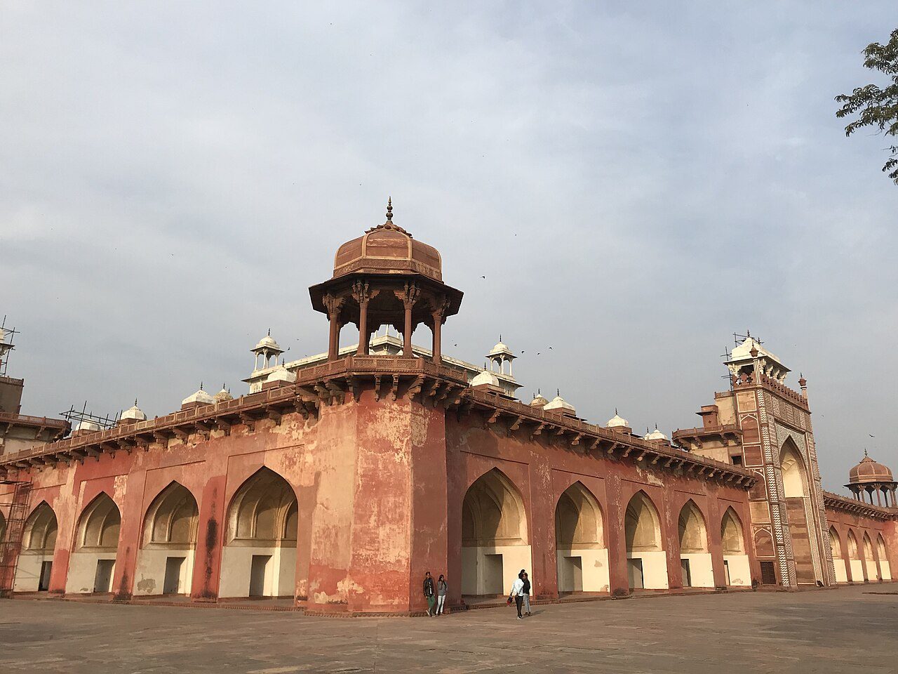 Akbar's Tomb Sikandra