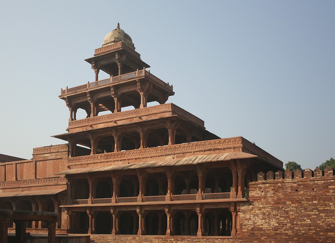 Fatehpur Sikri