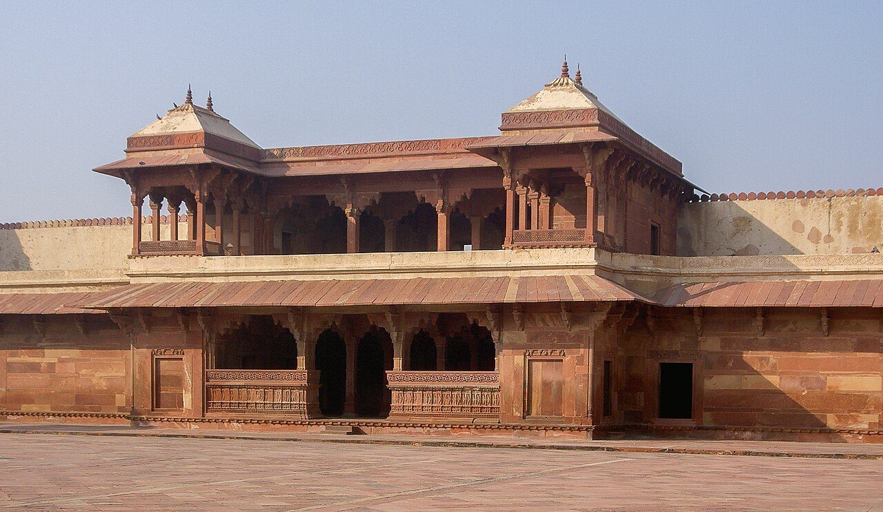 Fatehpur Sikri