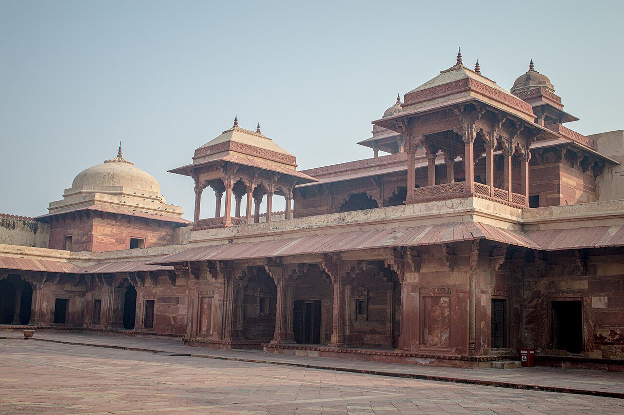 Fatehpur Sikri
