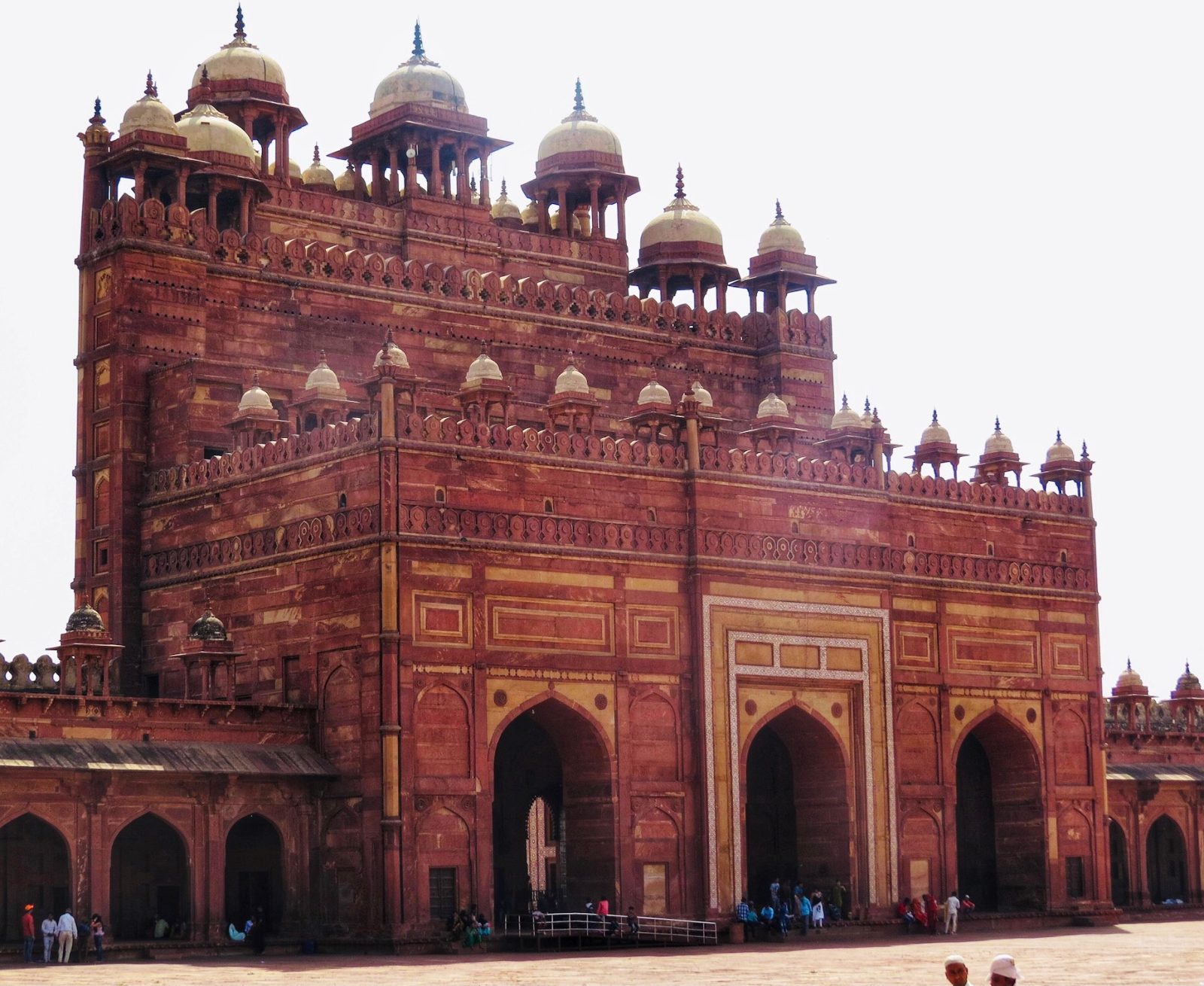 Buland Darwaza