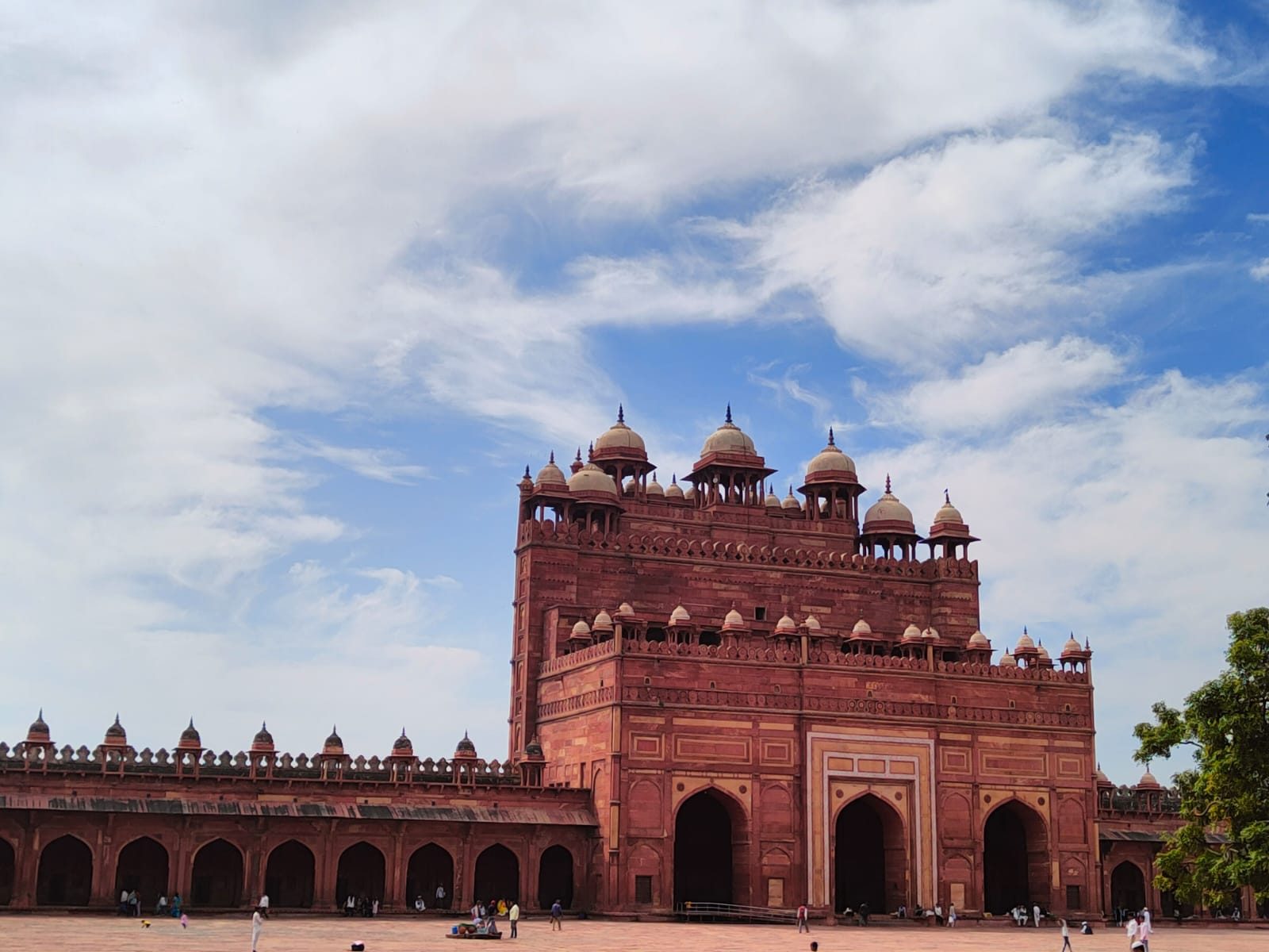 Buland Darwaza