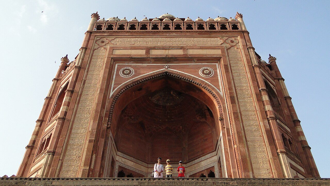 Buland Darwaza
