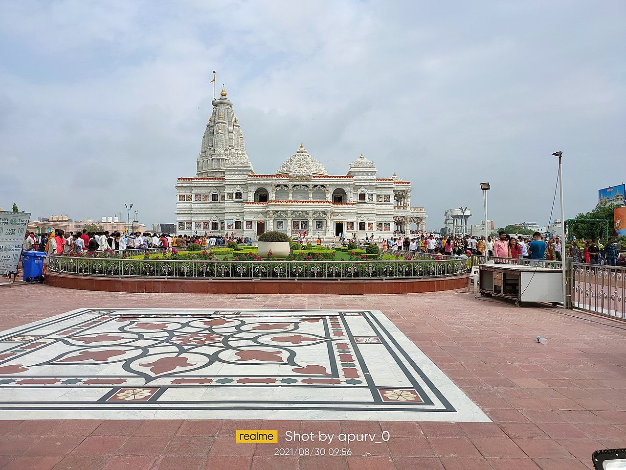 Mathura and Vrindavan in 2 Days: Krishna's Braj