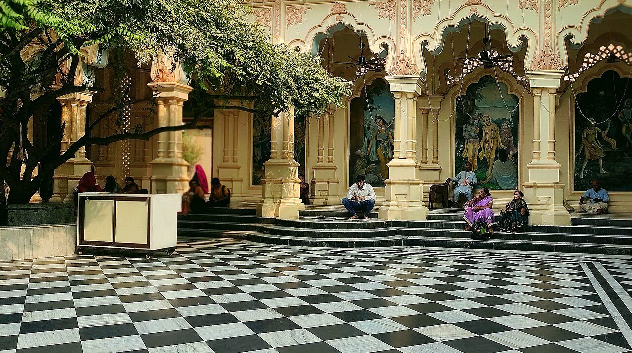 ISKCON Vrindavan