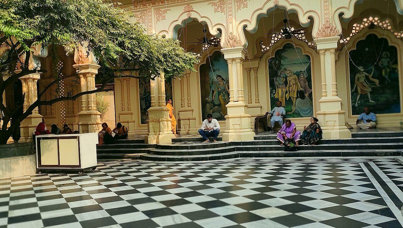 ISKCON Vrindavan