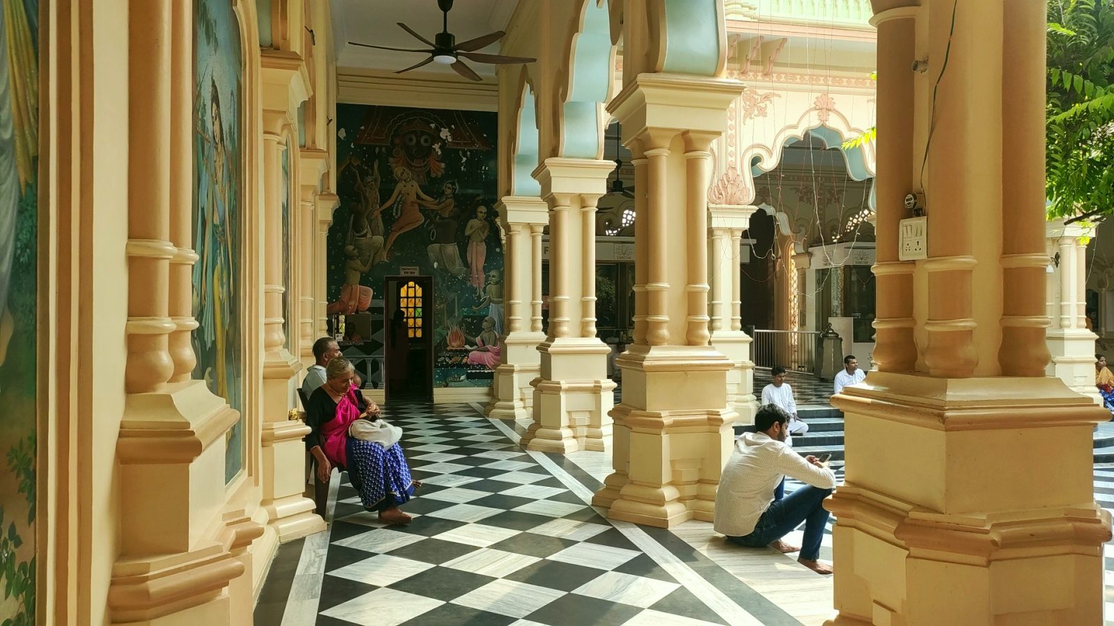 ISKCON Vrindavan