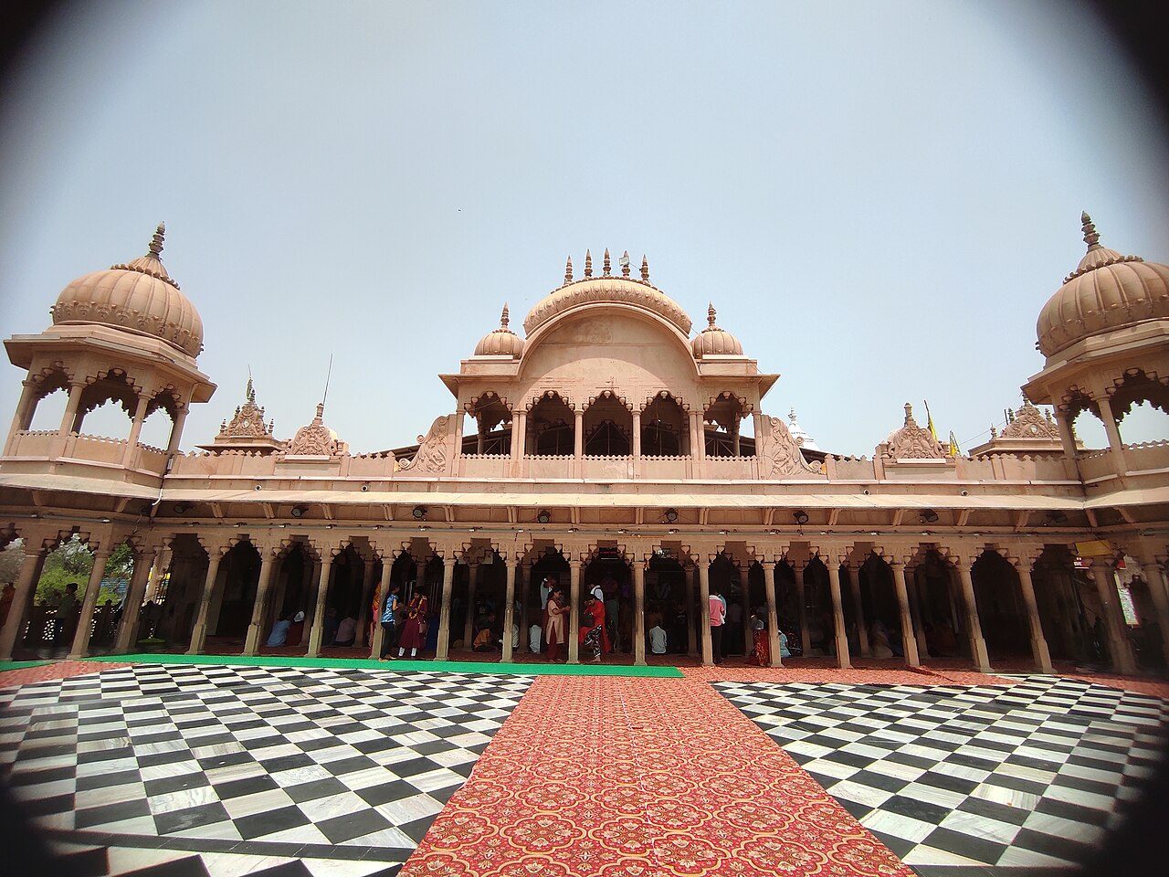 Radha Rani Temple Barsana