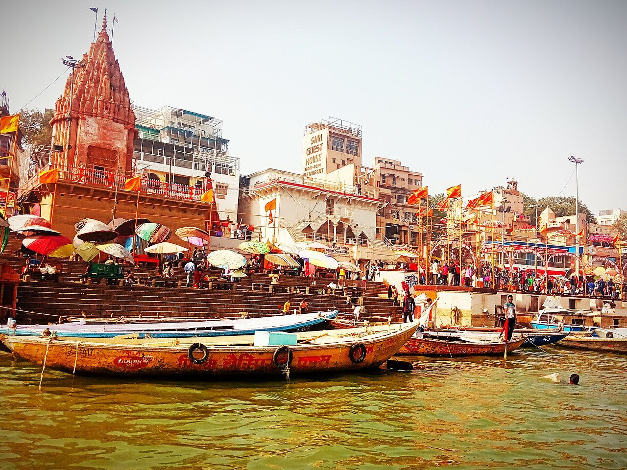 Varanasi in 3 Days: the Ghats, Sarnath and Chunar
