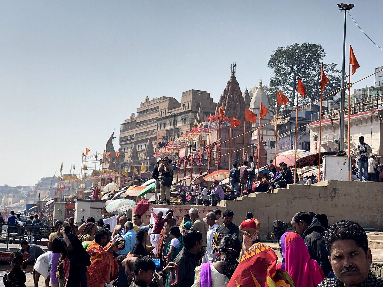 Dashashwamedh Ghat