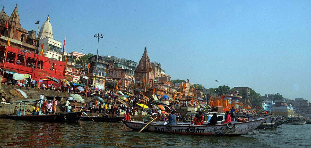 Dashashwamedh Ghat